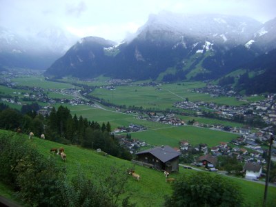 Holiday apartment Egger - Environment photo 17