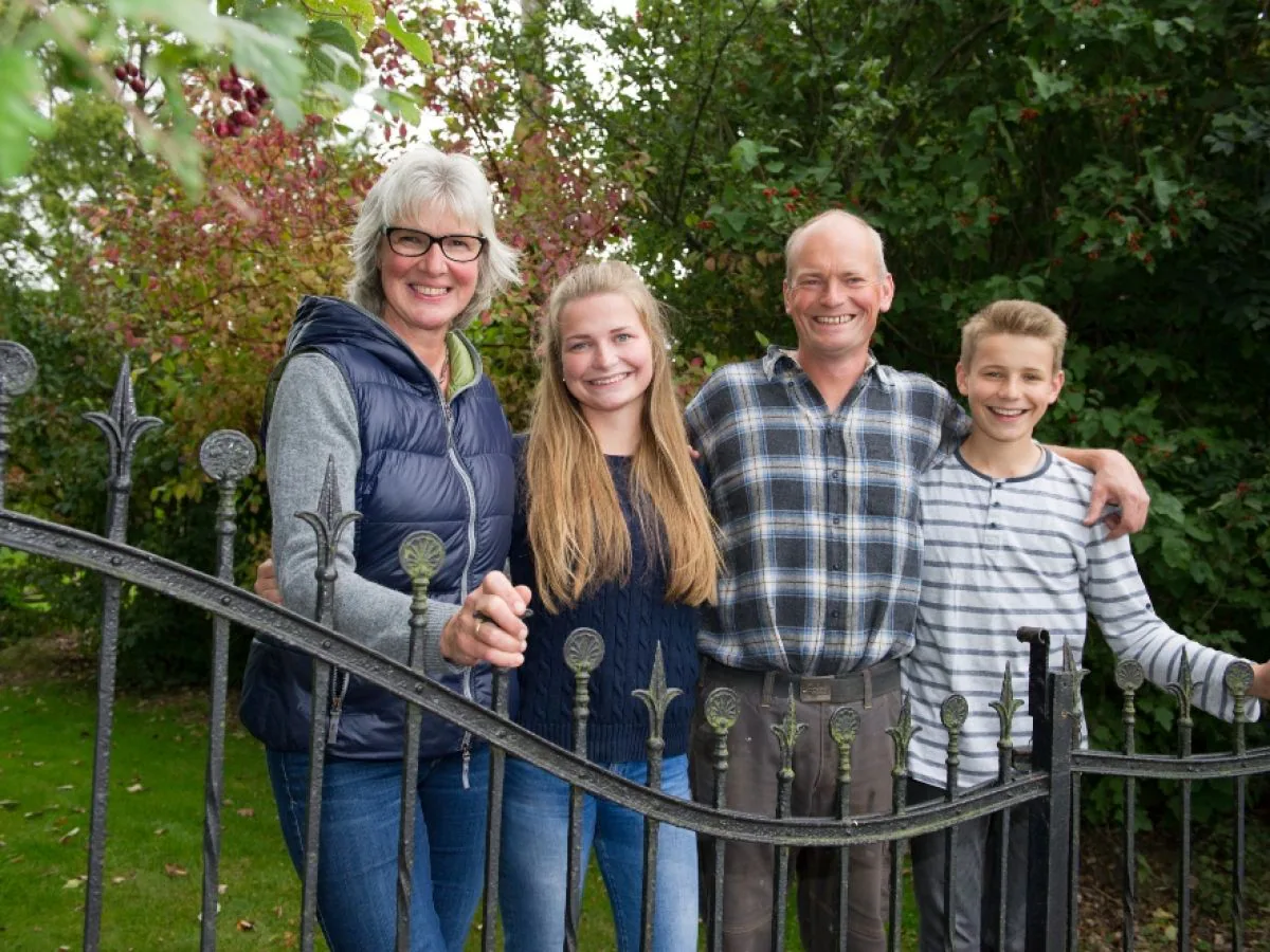 Holiday house Waldhaus - Outdoor photo 2