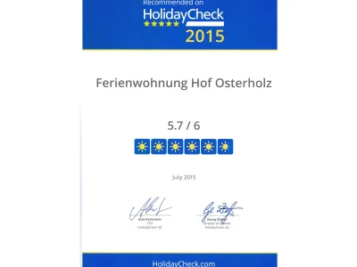 Holiday house Waldhaus - Document photo 21