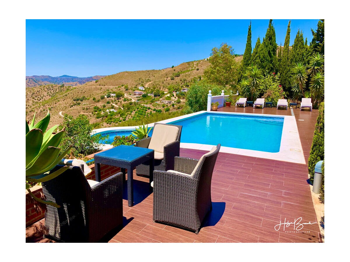 Holiday house Axarquia - Outdoor photo 3