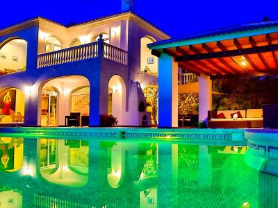 Holiday house Axarquia - Outdoor photo 6