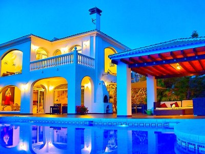 Holiday house Axarquia - Outdoor photo 7