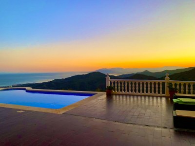 Holiday house Axarquia - Outdoor photo 18