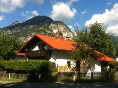 Holiday apartment Hilgarth in Garmisch Partenkirchen - Holiday apartment