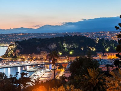 Holiday apartment Apartment - fantastic view above Nice + see - Features photo 19