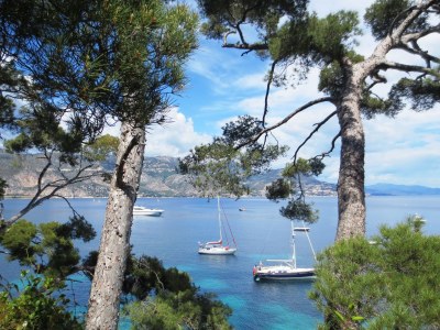 Holiday apartment Apartment - fantastic view above Nice + see - Environment photo 25