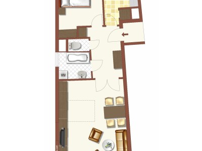 Holiday apartment Apartment - fantastic view above Nice + see - Document photo 30