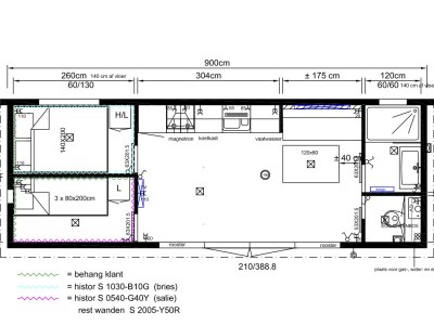 Holiday apartment Buitenplaats 65 - Document photo 17