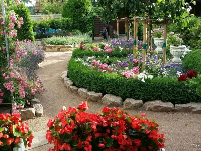 Holiday house Wildrose in Radebeul - Holiday house