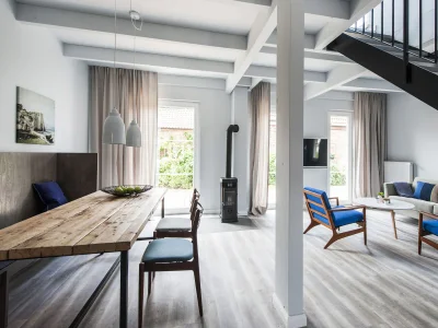 Holiday house Fischer Heiligenhafen 4c - Features photo 12