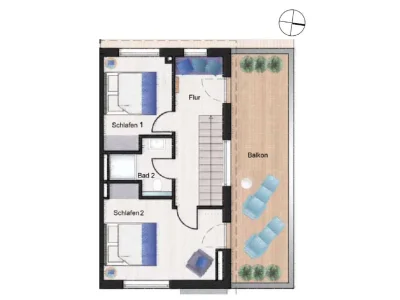 Holiday house Fischer Heiligenhafen 4c - Document photo 23