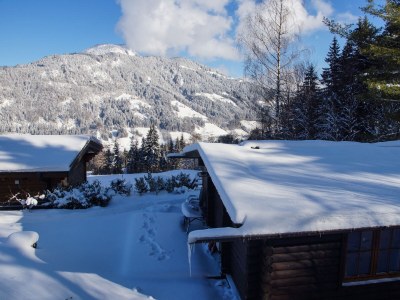 Chalet Wastl - Outdoor photo 4