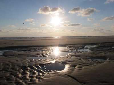 Holiday apartment Oudtburgh - Environment photo 15