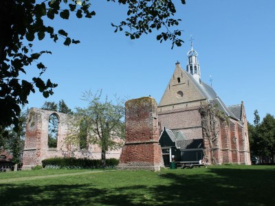 Holiday apartment Oudtburgh - Environment photo 17