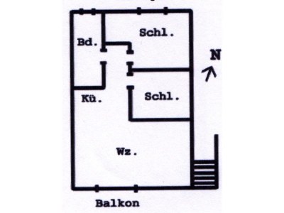 Holiday apartment Haus Bonassi, Apt. 4 - Document photo 27