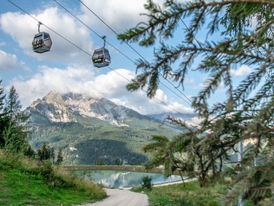 Holiday apartment Kastner - Antenbichllehen - Environment photo 21