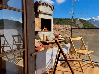 Holiday apartment Casa San Bartolomeo in Tremosine - Holiday apartment