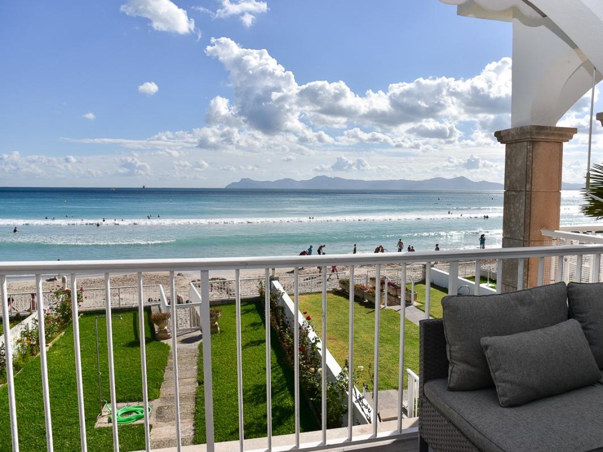 Apartment Penthouse Sirra Sunrise - Watch video | Pool & Sea view - Alcudia - Outdoor photo 2