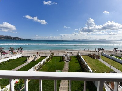 Apartment Penthouse Sirra Sunrise - Watch video | Pool & Sea view - Alcudia - Outdoor photo 6
