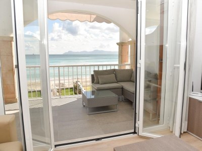 Apartment Penthouse Sirra Sunrise - Watch video | Pool & Sea view - Alcudia - Outdoor photo 8