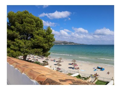 Apartment Penthouse Sirra Sunrise - Watch video | Pool & Sea view - Alcudia - Outdoor photo 9