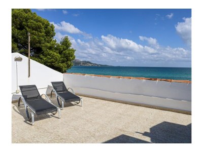 Apartment Penthouse Sirra Sunrise - Watch video | Pool & Sea view - Alcudia - Outdoor photo 13