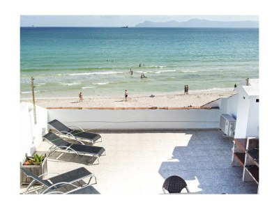 Apartment Penthouse Sirra Sunrise - Watch video | Pool & Sea view - Alcudia - Outdoor photo 14