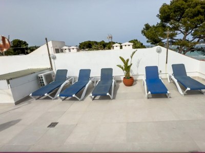 Apartment Penthouse Sirra Sunrise - Watch video | Pool & Sea view - Alcudia - Outdoor photo 18