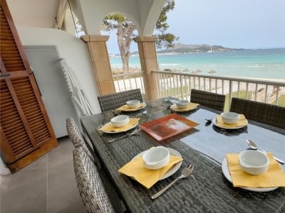 Apartment Penthouse Sirra Sunrise - Watch video | Pool & Sea view - Alcudia - Features photo 28