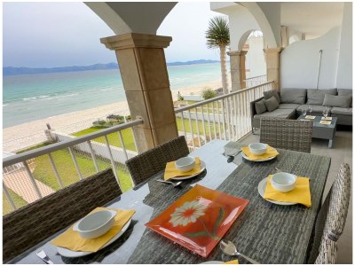 Apartment Penthouse Sirra Sunrise - Watch video | Pool & Sea view - Alcudia - Features photo 29