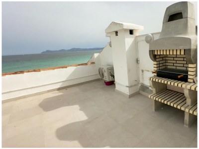 Apartment Penthouse Sirra Sunrise - Watch video | Pool & Sea view - Alcudia - Environment photo 30