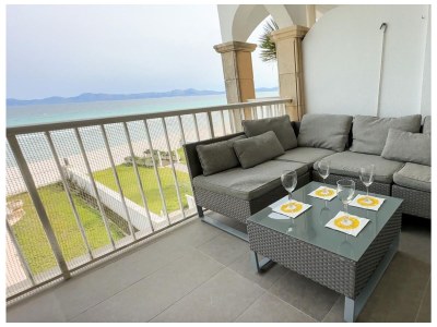 Apartment Penthouse Sirra Sunrise - Watch video | Pool & Sea view - Alcudia - Environment photo 31