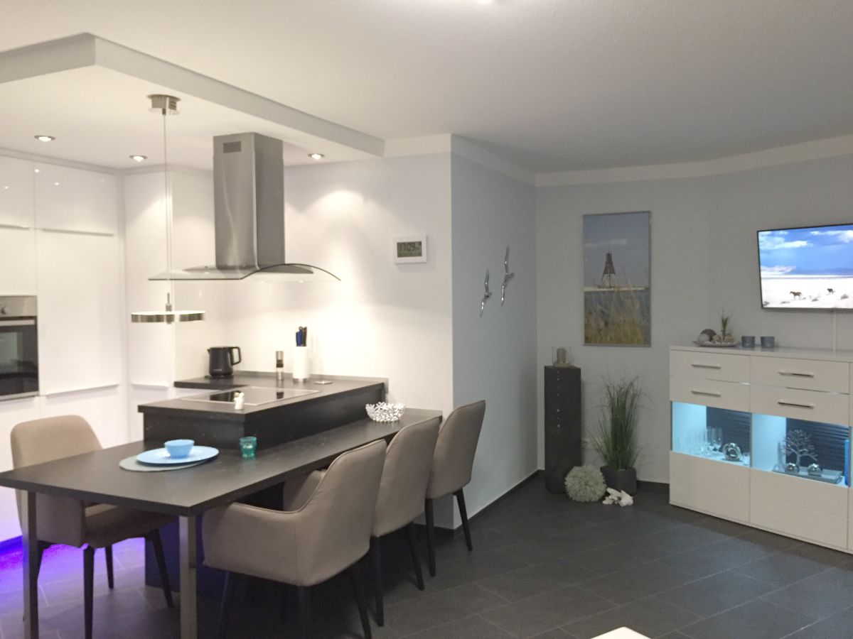 Holiday apartment Mehr am Watt'n Meer Doris Frenzel - Outdoor photo 4