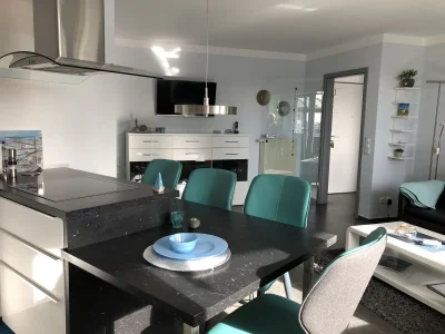 Holiday apartment Mehr am Watt'n Meer Doris Frenzel in Cuxhaven - Holiday apartment