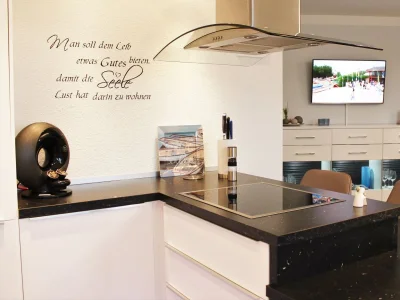 Holiday apartment Mehr am Watt'n Meer Doris Frenzel - Outdoor photo 3