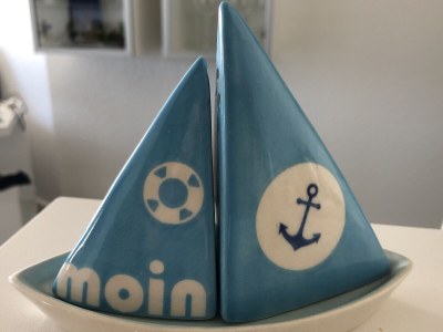 Holiday apartment Mehr am Watt'n Meer Doris Frenzel - Outdoor photo 6