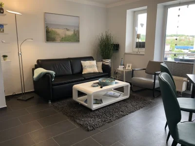 Holiday apartment Mehr am Watt'n Meer Doris Frenzel - Outdoor photo 8