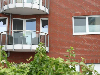 Holiday apartment Mehr am Watt'n Meer Doris Frenzel - Outdoor photo 11