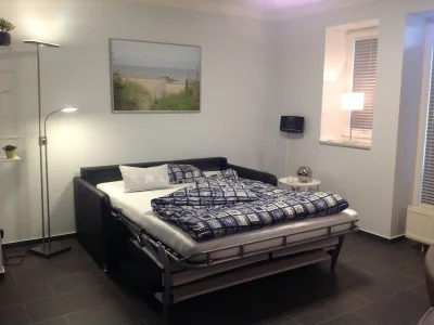 Holiday apartment Mehr am Watt'n Meer Doris Frenzel - Features photo 17