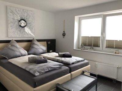 Holiday apartment Mehr am Watt'n Meer Doris Frenzel - Features photo 19