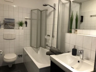 Holiday apartment Mehr am Watt'n Meer Doris Frenzel - Features photo 23