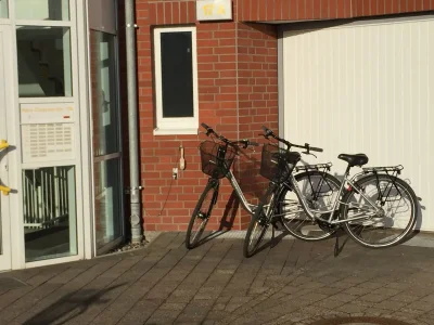 Holiday apartment Mehr am Watt'n Meer Doris Frenzel - Environment photo 25