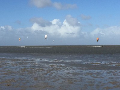 Holiday apartment Mehr am Watt'n Meer Doris Frenzel - Environment photo 26