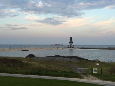 Holiday apartment Mehr am Watt'n Meer Doris Frenzel - Environment photo 27