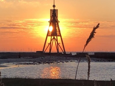 Holiday apartment Mehr am Watt'n Meer Doris Frenzel - Environment photo 28