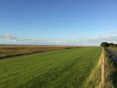 Holiday apartment Mehr am Watt'n Meer Doris Frenzel - Environment photo 30