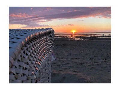 Holiday apartment Mehr am Watt'n Meer Doris Frenzel - Environment photo 31