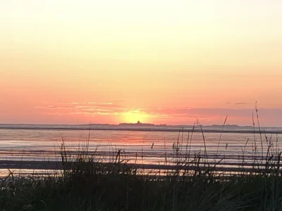 Holiday apartment Mehr am Watt'n Meer Doris Frenzel - Environment photo 33