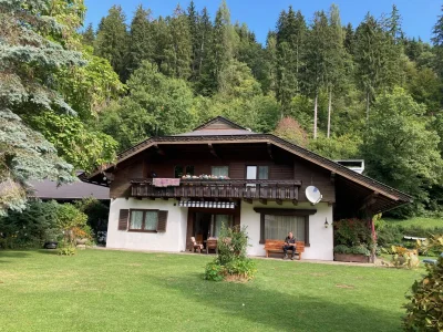 Cottage Bungalow with pool in Himmelberg - Cottage
