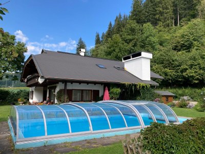 Cottage Bungalow with pool - Outdoor photo 2